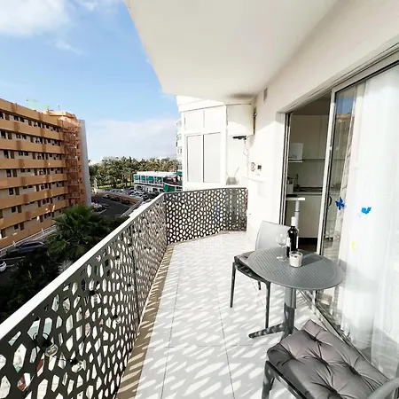 Apartment 1 Bedroom In Americas! *
