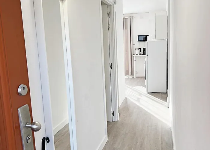 Appartamento 1 Bedroom In Americas! Playa de las Americas (Tenerife)