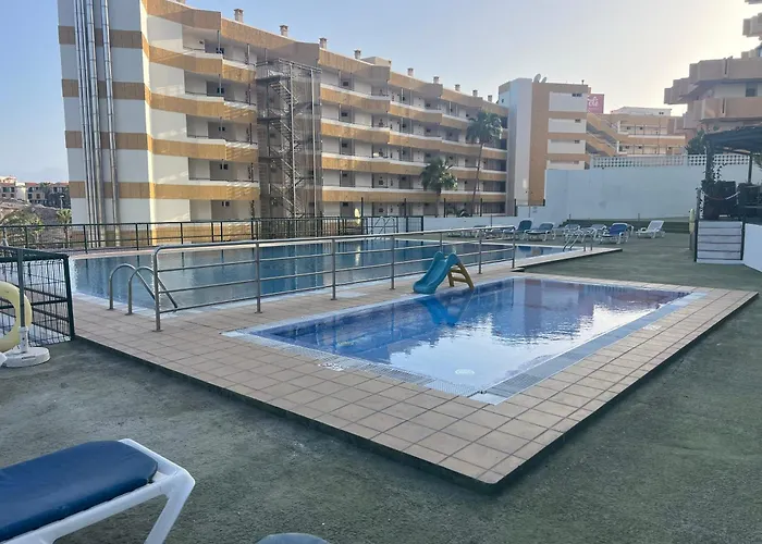 1 Bedroom In Americas! Apartment *