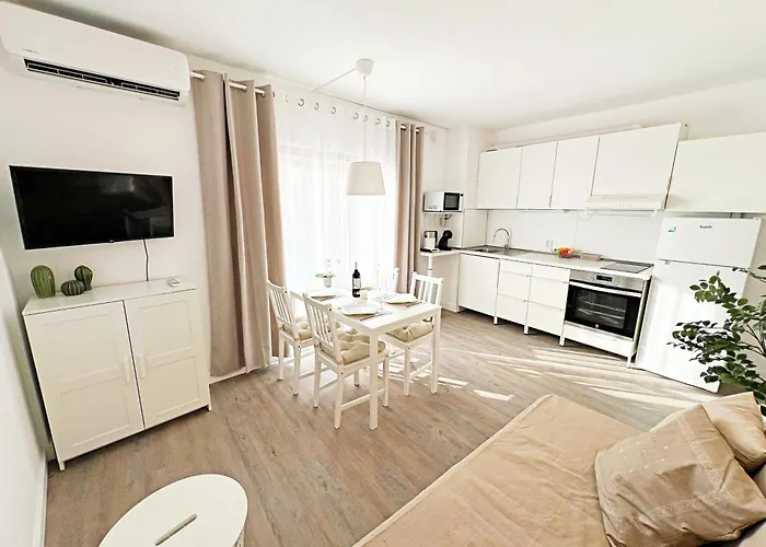شقة 1 Bedroom In Americas!